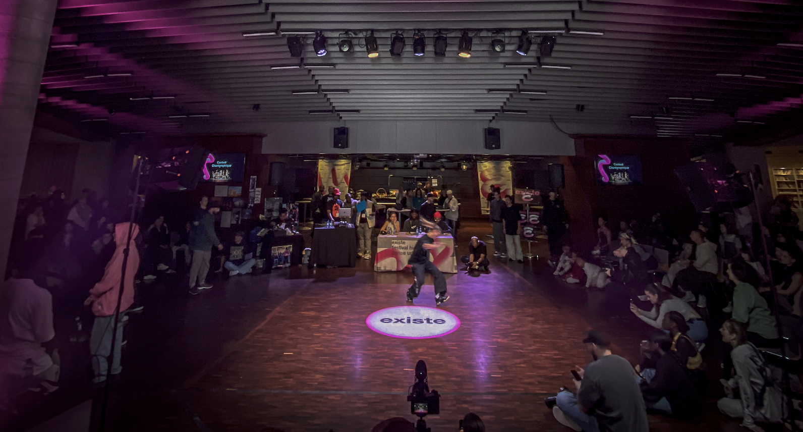 La culture urbaine investit le Crochetan à Monthey